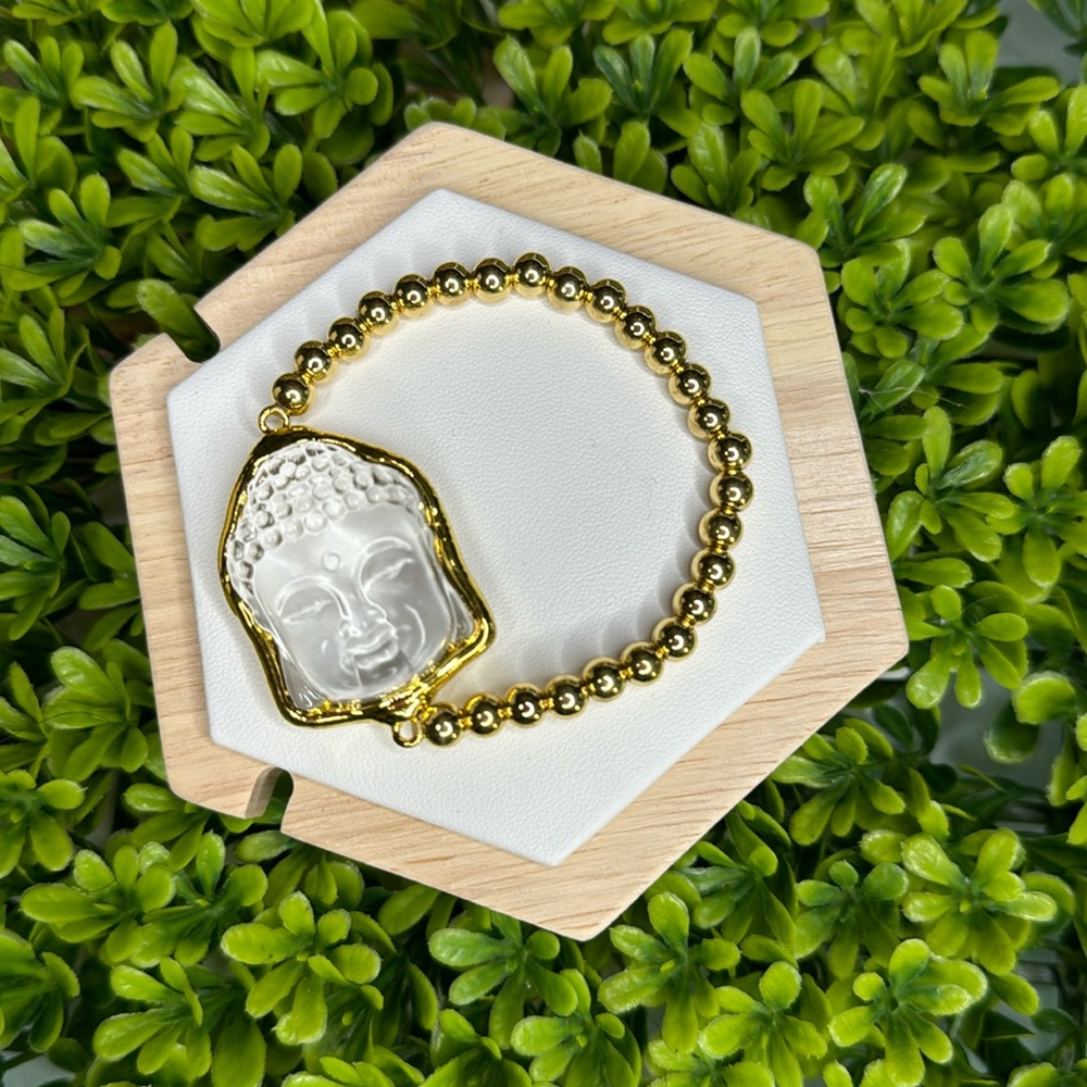Buddha bracelet